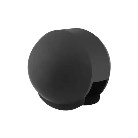 Новый Невидимый защитный силиконовый чехол для объектива для дайвинга Insta360 X3/X4, защитная крышка для объектива Pleochroic, аксессуары для экшн-камер B2O5