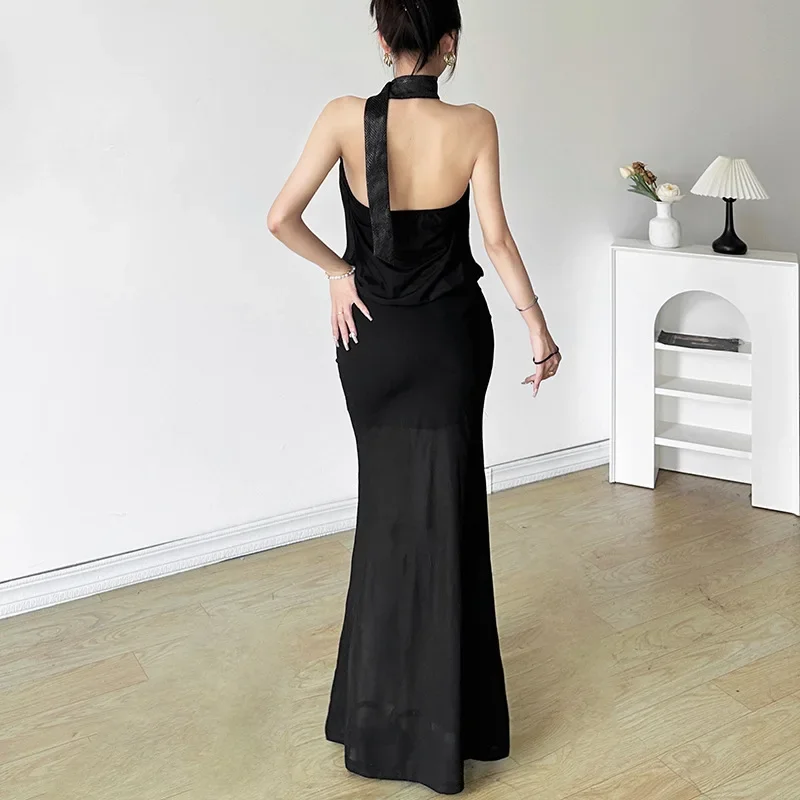 Осенний стиль в европейском и американском стиле женский элегантная облегающая