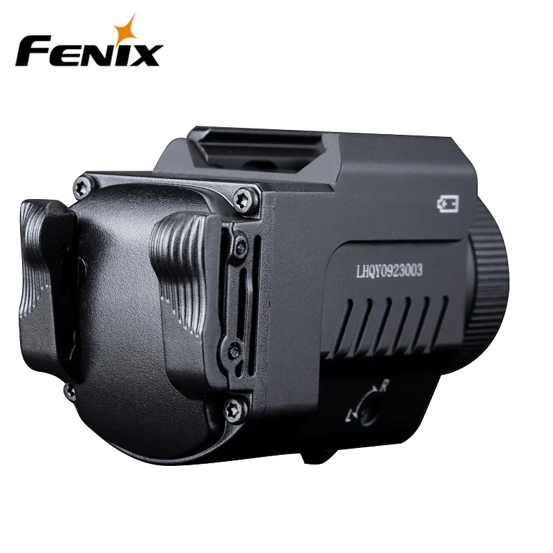 Красный лазерный тактический свет Fenix GL22 с белым светом излучает максимальную