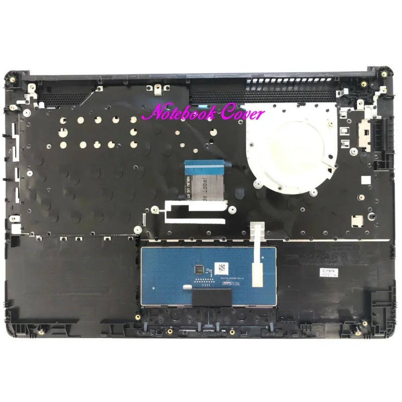 Новинка для HP 14ck 16-см 14-dg черный Упор рук с сенсорной панелью и