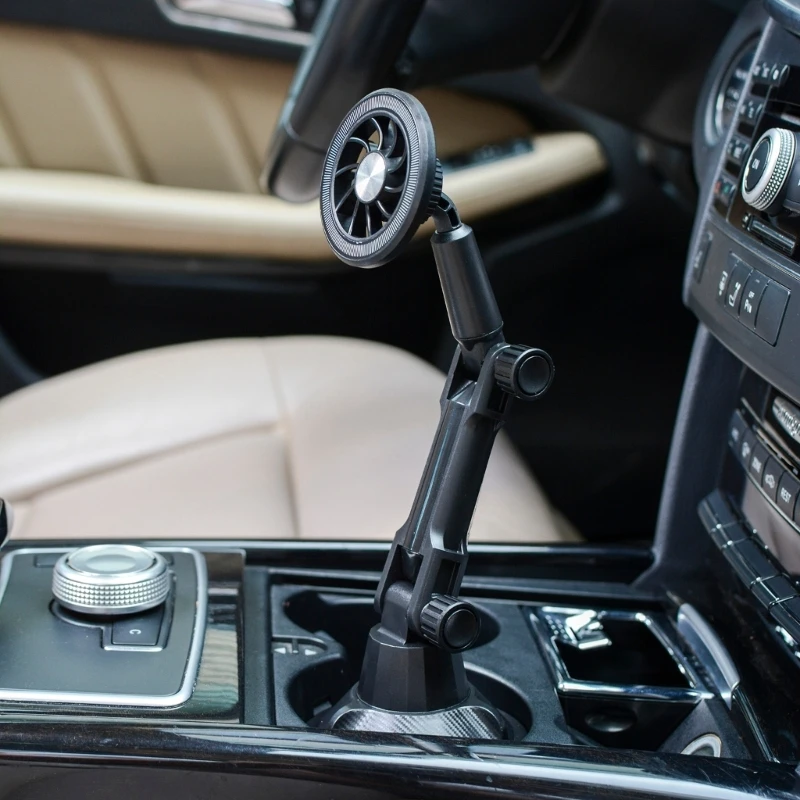 

Автомобильный держатель для мобильного телефона с вентиляционным отверстием, автомобильное крепление, магнитный кронштейн для