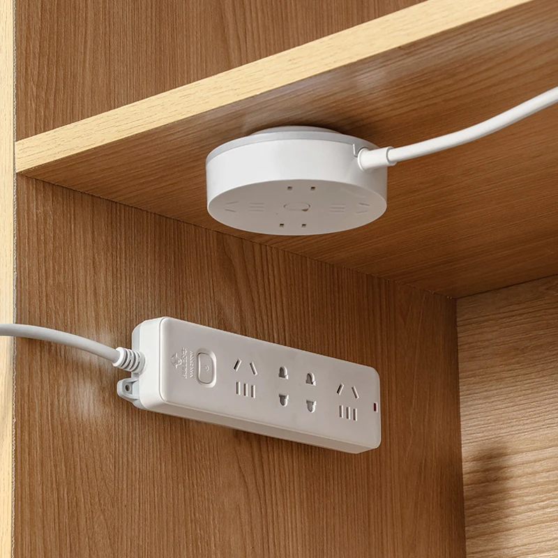 Новый двухсторонний настенный крючок для хранения на присоске вешалка розеток