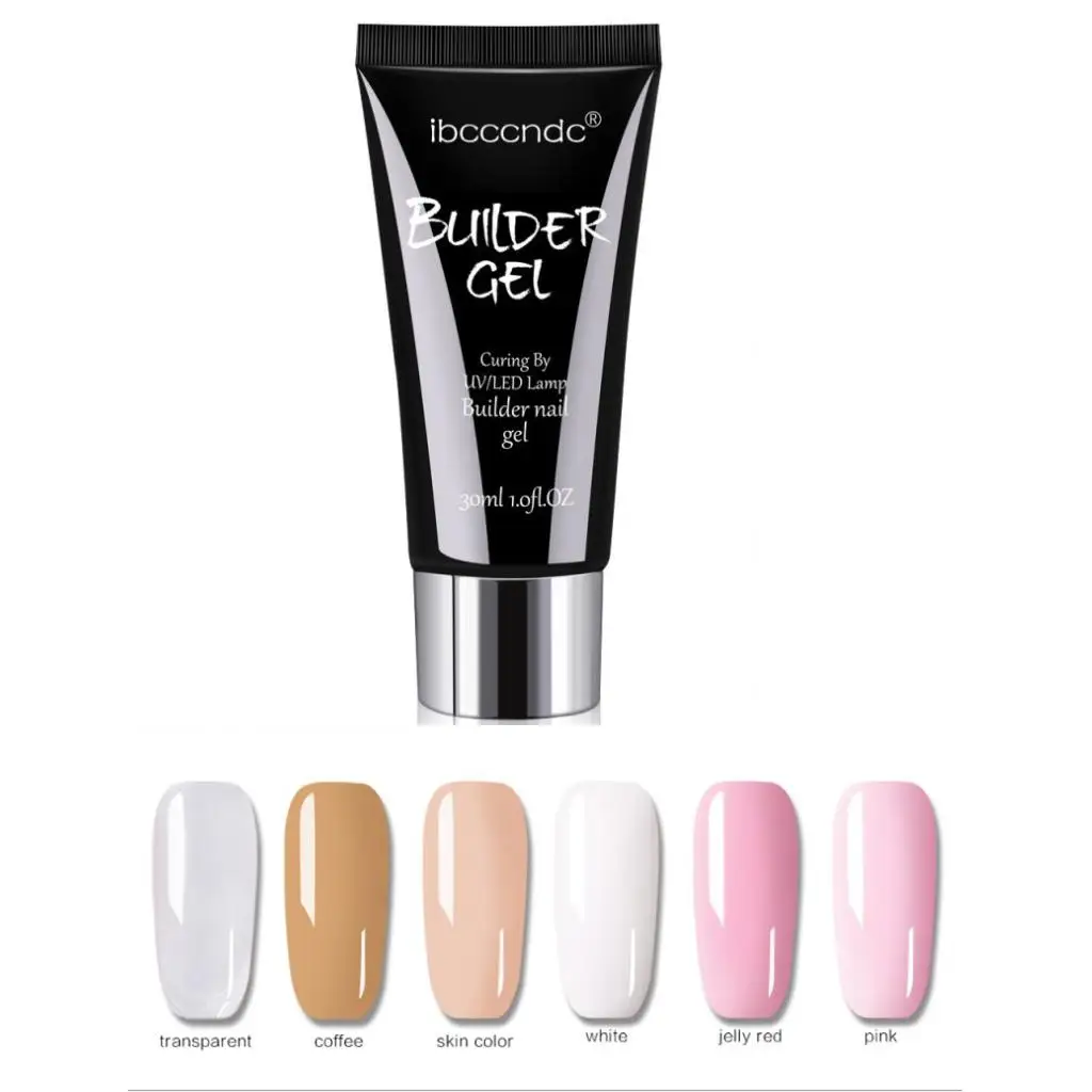 Полигель для наращивания французских ногтей гель сделай сам