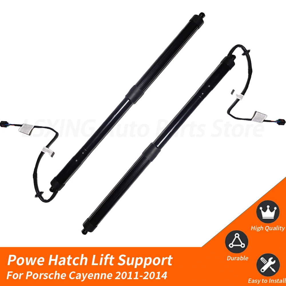 Силовой подъемник люка амортизатор для Porsche Cayenne 2011 2012 2013 2014 95851285104/05 95851285106 95851285109