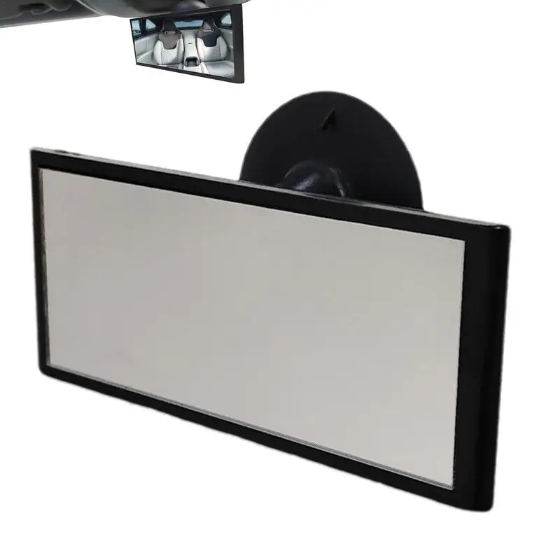 Детское зеркало заднего вида для автомобиля внутреннее широкоугольное вращение