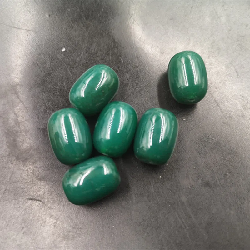 

Аксессуары для украшения своими руками зеленый агат халцедон Sub