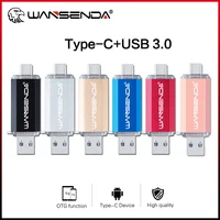 WANSENDA TYPE C USB 3.0 Flash Drive