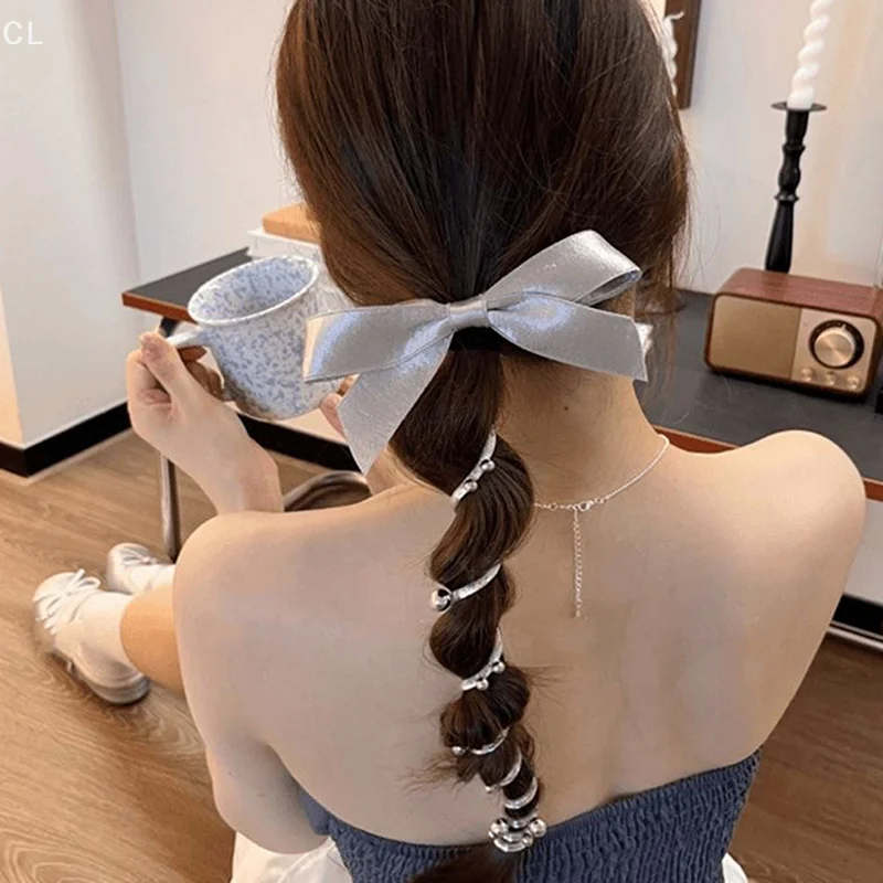 Резинка для волос Pongtaill с бантом