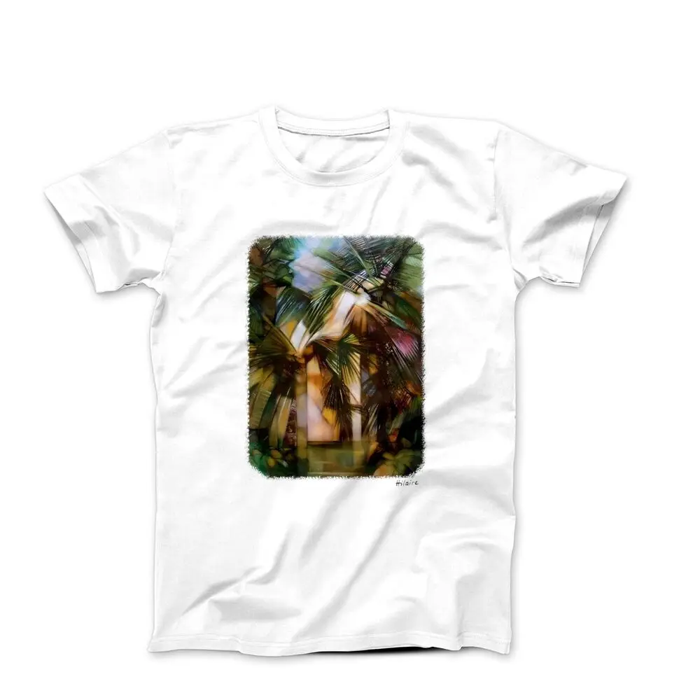 Высококачественная футболка с коротким рукавом 1975 хлопок Камиль хилаир без