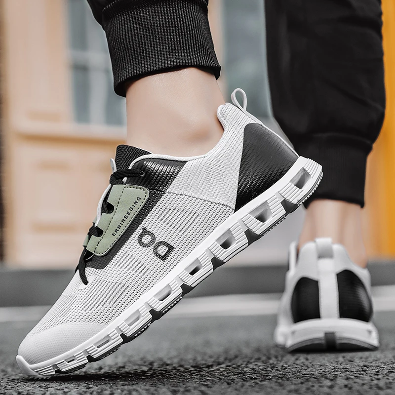 2023 New Trend Blade Running Mens Shoes Men Casual Male Sneakers Women Sport Zapatos De Mujer Hombre Zapatillas Sneaker 39-44