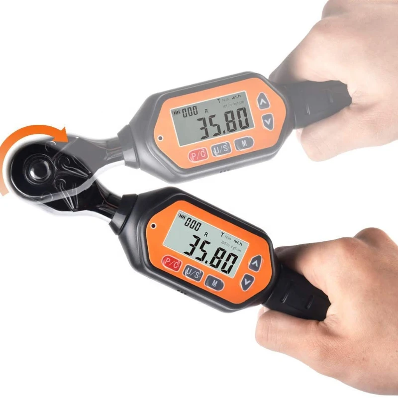 

Most Popular Mini Digital Torque Wrench for Motorcycles All Ranges