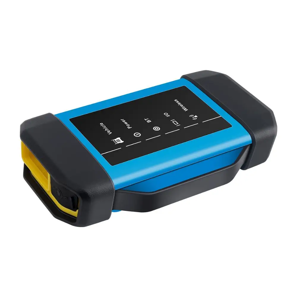 Диагностический адаптер для грузовиков X431 HD III Heavy Duty 3 0 поддержка 24 В тяжелых