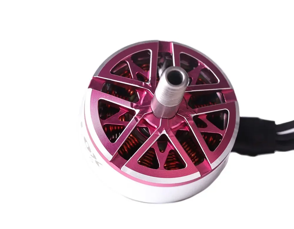 T-Motor Velox V2207/V2306 V3 1750KV 1950KV 2050KV 6S/2550KV 4S Бесщеточный двигатель для FPV Freestyle Drones DIY