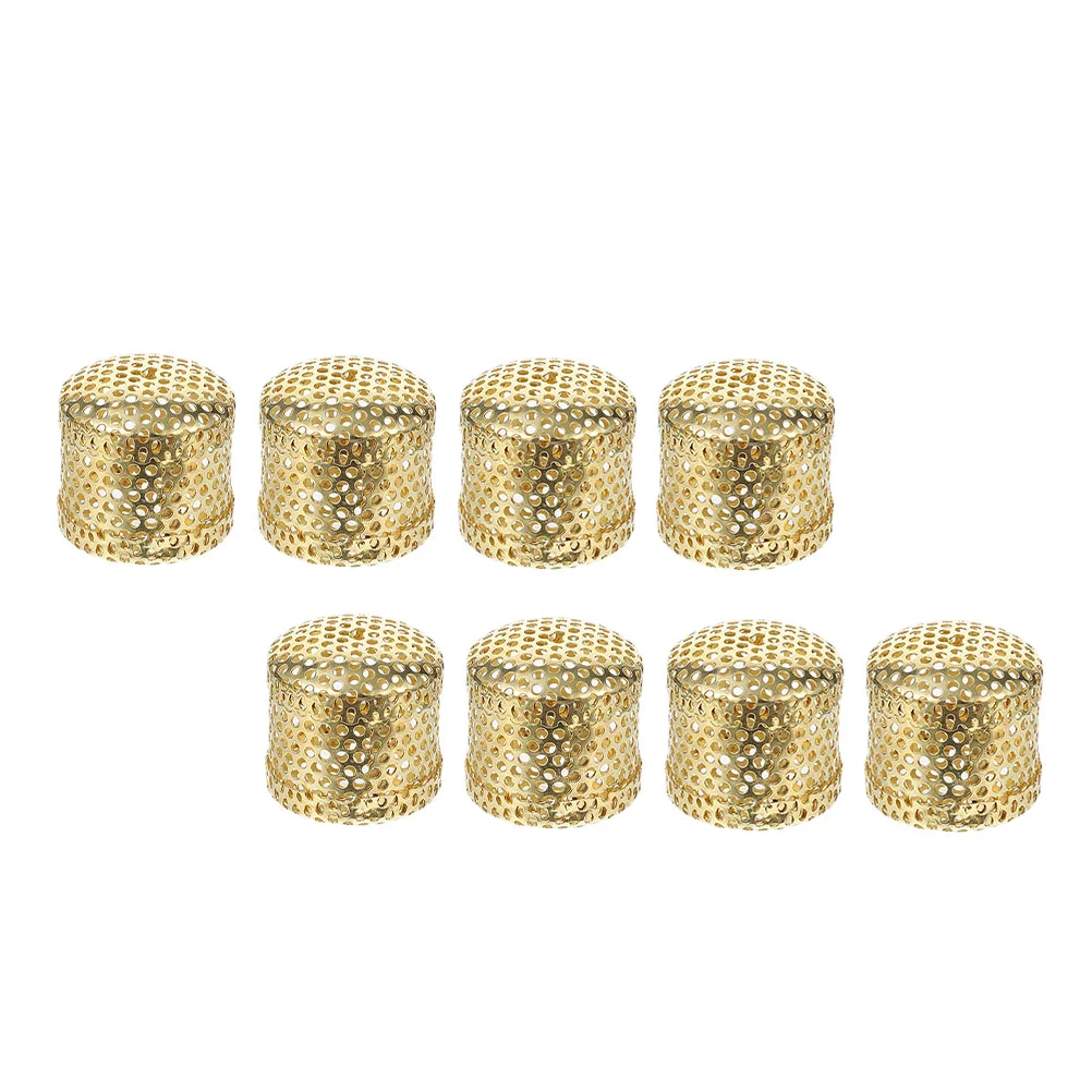 8 шт. инструменты для курильщика Moxa устройство прижигания тела тепловой бак