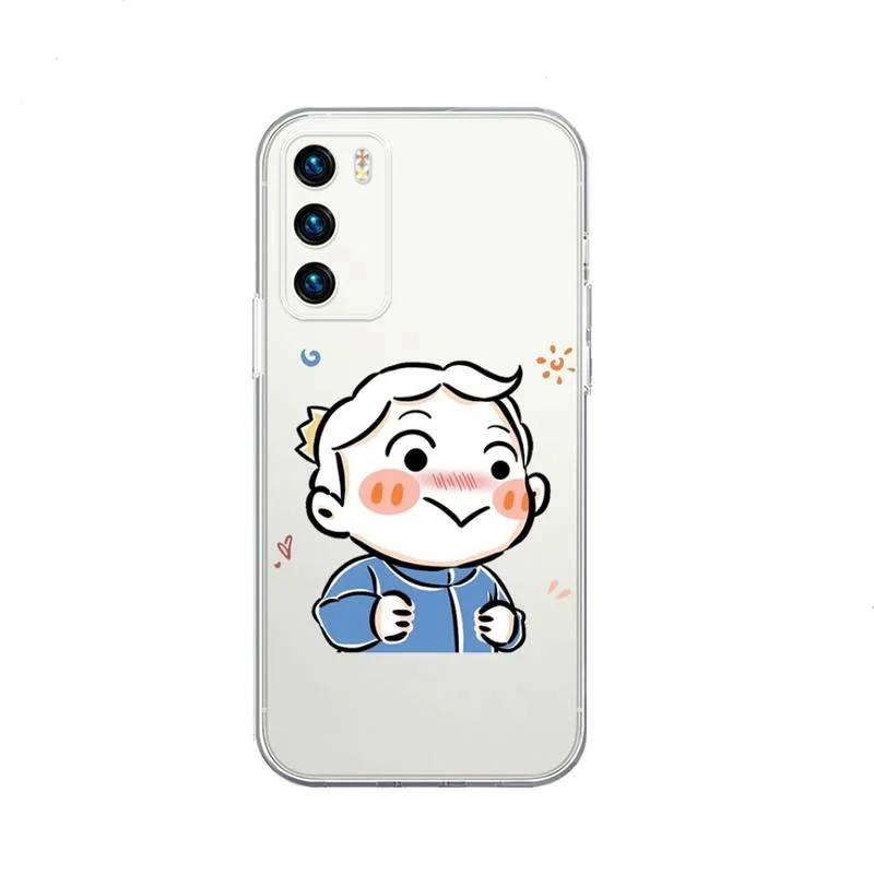 Чехол для Huawei P40 P30 P20 Pro Mate 20 lite Honor 10 10i 9x 8a 8x |