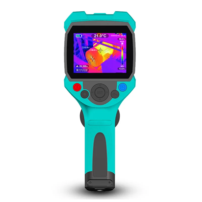 

Mileseey TR120 Professional Handheld Thermal Imager High Resolution and High Sensitivity Waterproof Thermal Imager