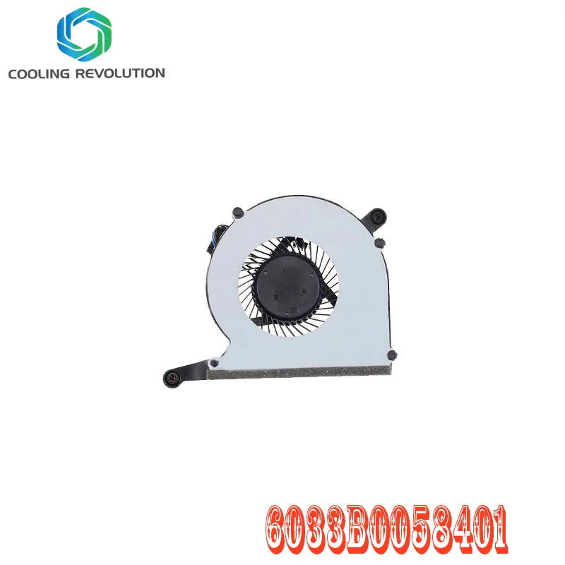 Охлаждающий вентилятор для процессора ноутбука DFS400705PU0T FK6B 6033B0058401 для HP Φ Thunderbolt Dock 120W G2 (art.: 7aef6122f) - 7aef6122f