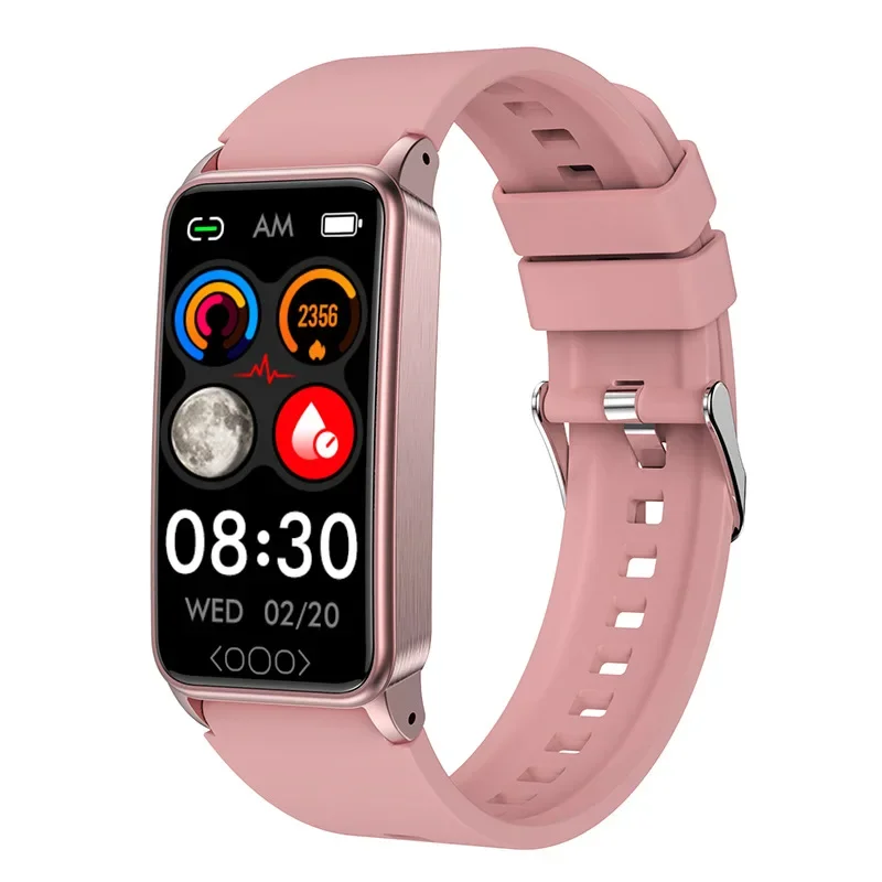 Умные часы TK71PRO с информацией о сердечном ритме