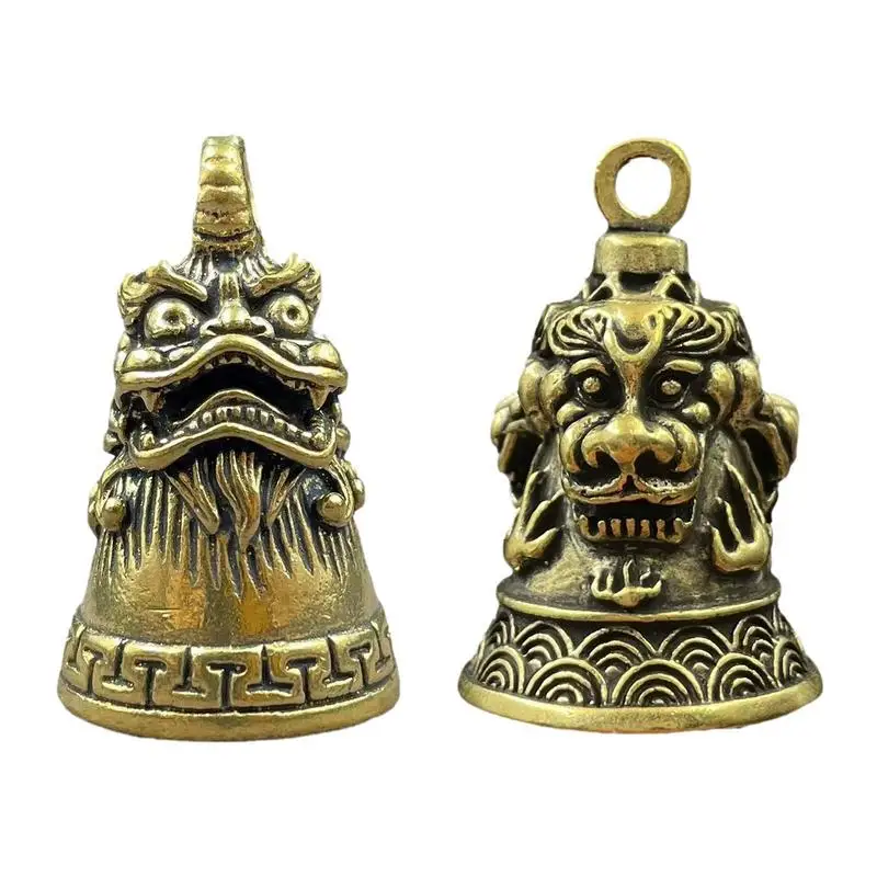 

Gremlin Bells Alloy Motorcycle Bell Guardian Angel Motorcycle Biker Ride Bell Or Key Chain For Good Luck On The Road Motorcycle