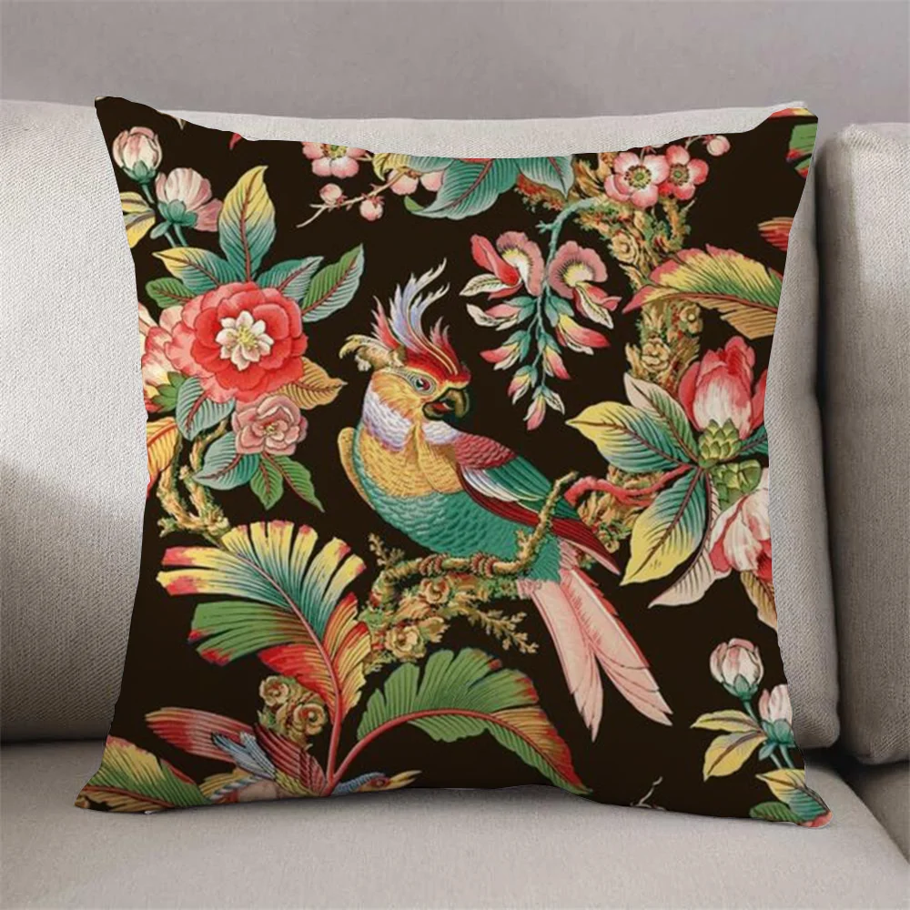 Роскошный декоративный чехол для диванной подушки F-FridaS украшения комнаты