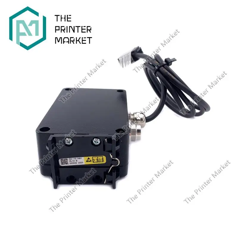 

G2.110.1461 RL12 RL12-B Reflex Sensor OPT RS PROX For Heidelberg SM74 Photocell Sensor Front Lay Feeder Electronic Eye