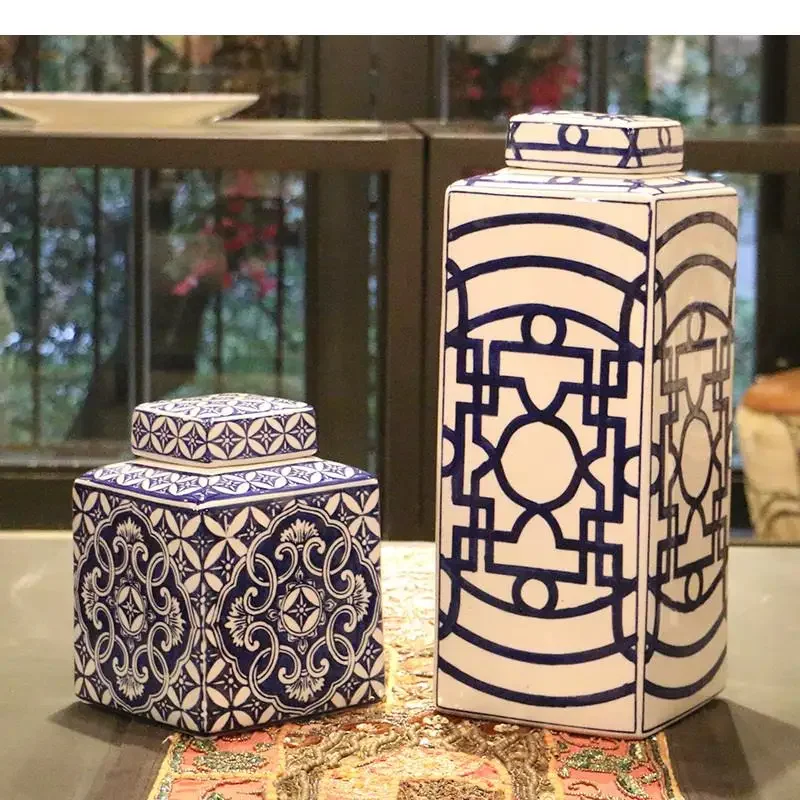 Керамический Деревянный Китайский горшок с couvercle