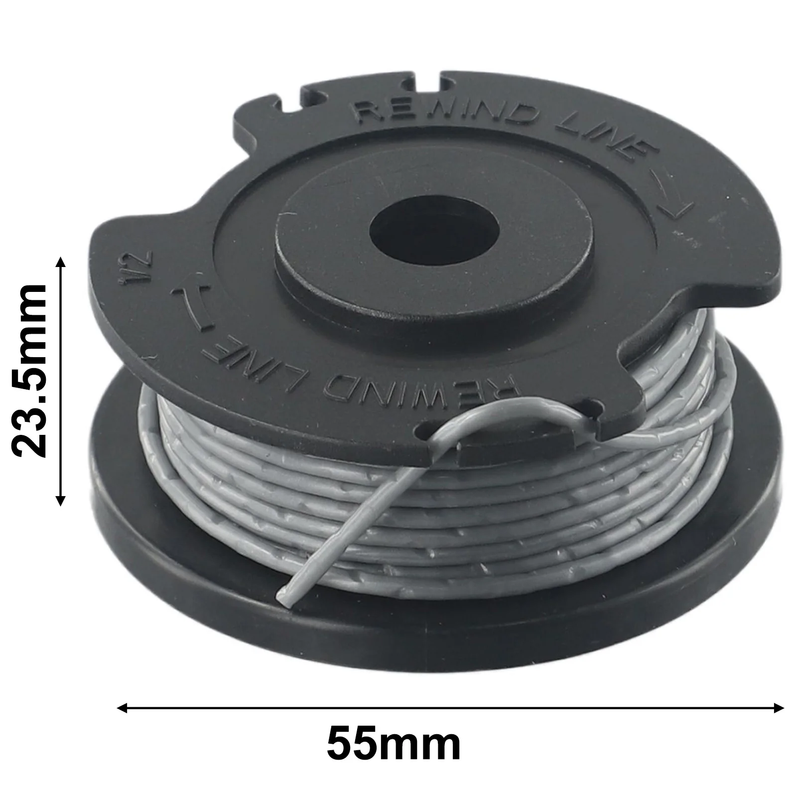 3 шт. для катушки Bosch EasyGrasscut 23/26/18 18 В сменный ролик 18-230 18-260 18-26 F 016800569 Ф 016800385