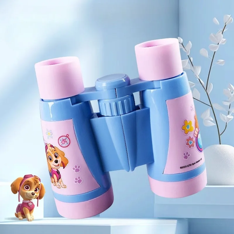 Новый детский телескоп Щенячий патруль оптический бинокулярный победитель