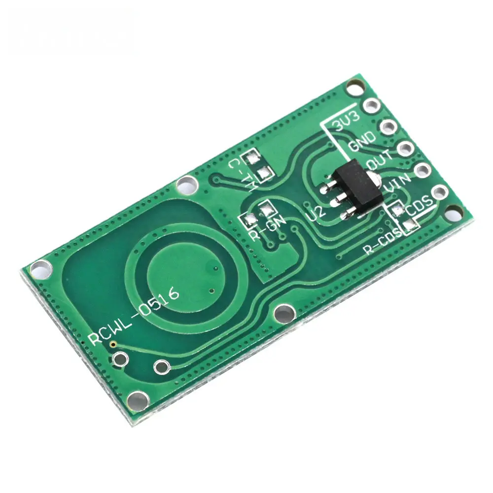 5 шт./партия индукционный датчик радара 3 В