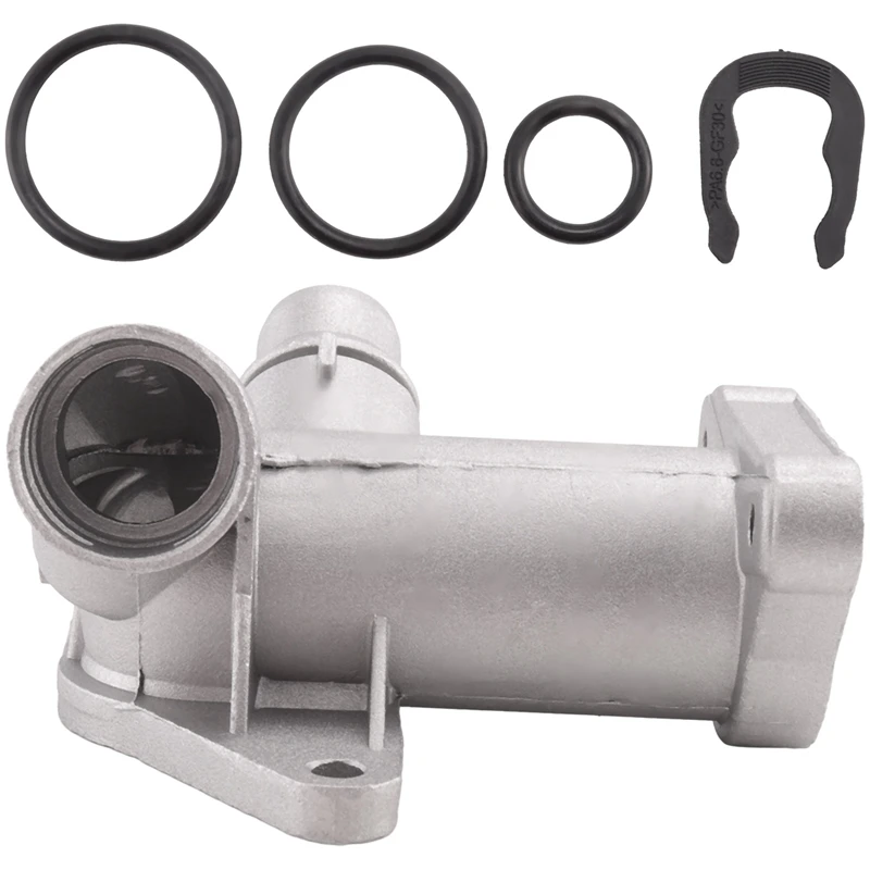 Детали салона автомобиля алюминиевый охлаждающий шланг с тройником для A4 A6 Passat B5