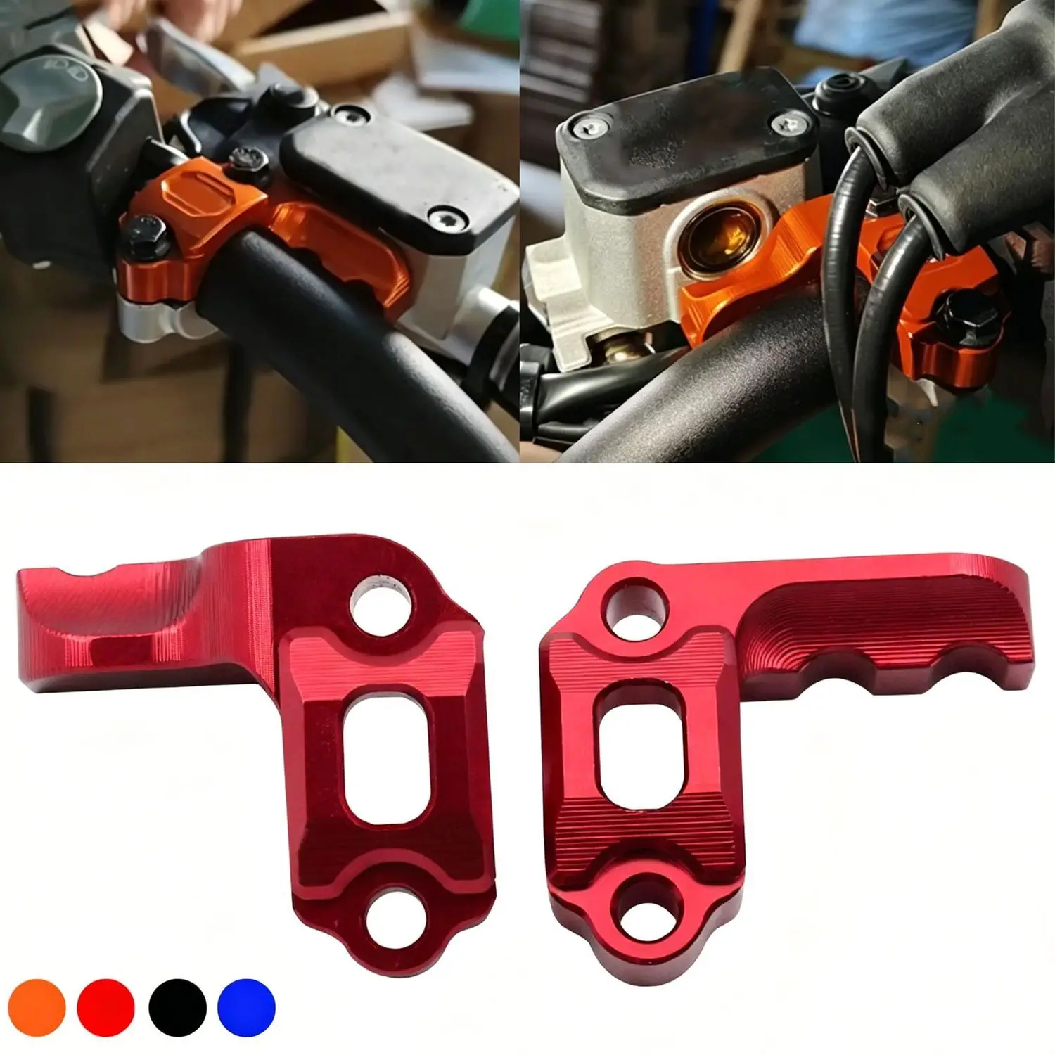 Фото Защитный кожух главного цилиндра для SX SXF XCW XC XCF EXC EXCF 125CC-500cc для Sherco SE SEF R SER SEFR для Gas MC EC EX №2