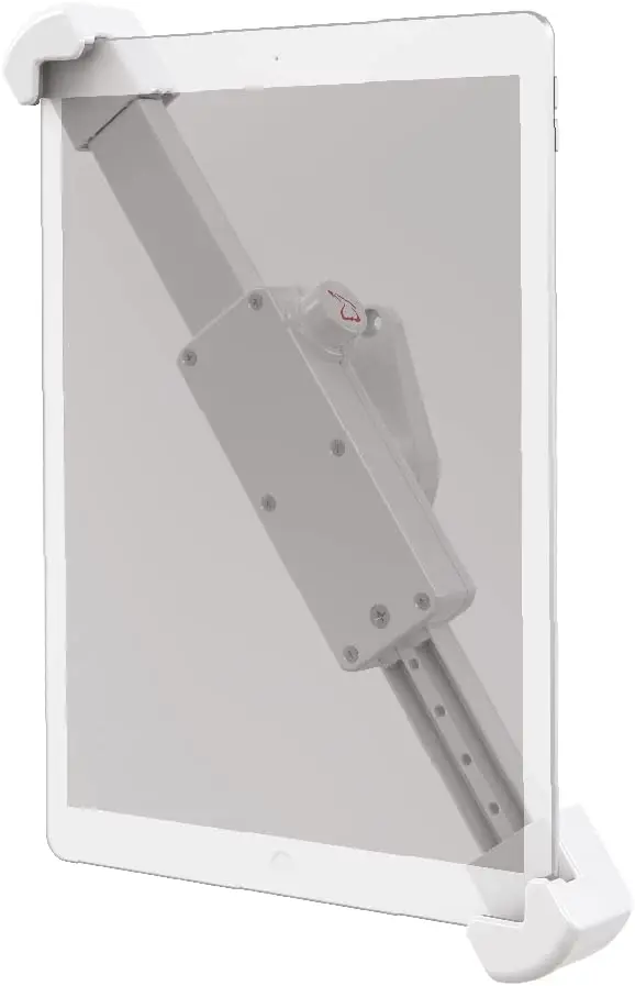 

2023 Suporte de montagem para tablet para dispositivos de 7 a 14 polegadas fixo suporte de rotação de 360 graus serve para