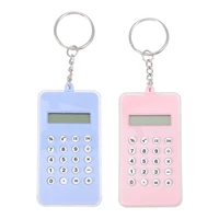 2pcs pendant bag pendant calculator pendant maze key ring for home school outdoor bag