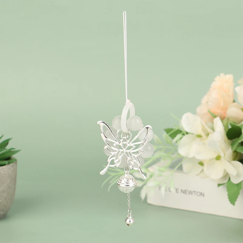 Аниме Tian Guan Ci Fu брелок Xie Lian Косплей небо официальное благословение Бабочка