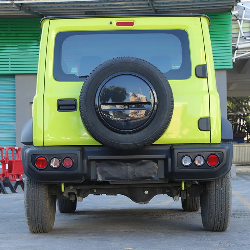 Автомобильный задний фонарь декоративная крышка заднего фонаря для Suzuki Jimny JB64 JB74