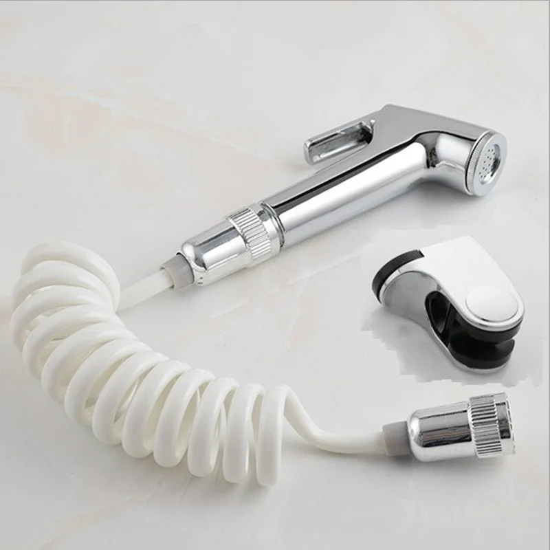 

1.5M Bidet Set Toilet Water Gun Bidet Clean Flush Pregnant Woman Flushing Toilet Water Gun Cleaning Flusher