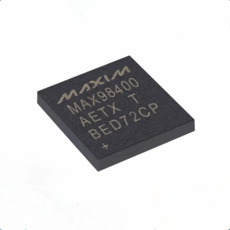 

MAX98400AETX+T Packaged WQFN-36 audio power amplifier