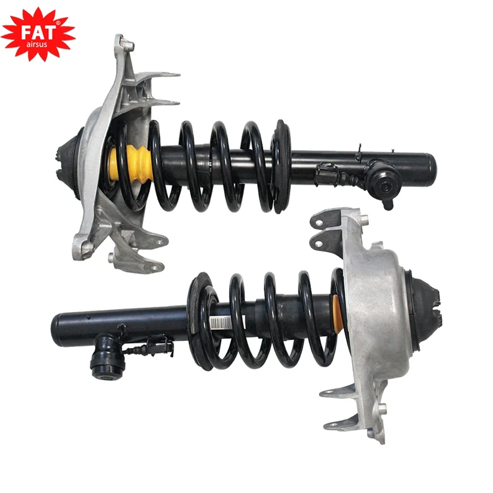 Набор пружинных амортизаторов для Audi Q5 8R передний и задний амортизатор с