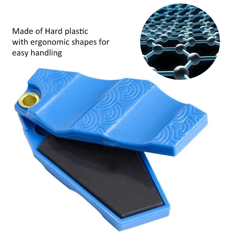 Устройство для выпрямления лески. Легкое в использовании. Профессиональный