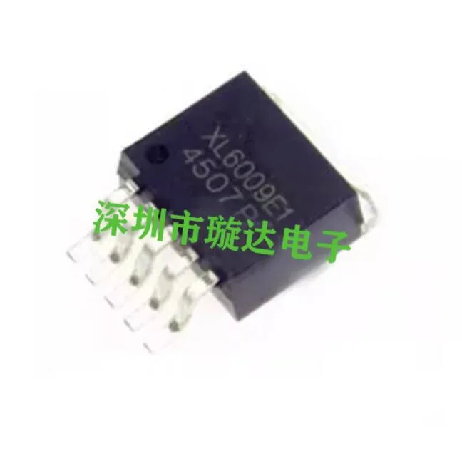 20 шт. XL6009E1 XL6009 6009 TO-263 IC лучшее качество