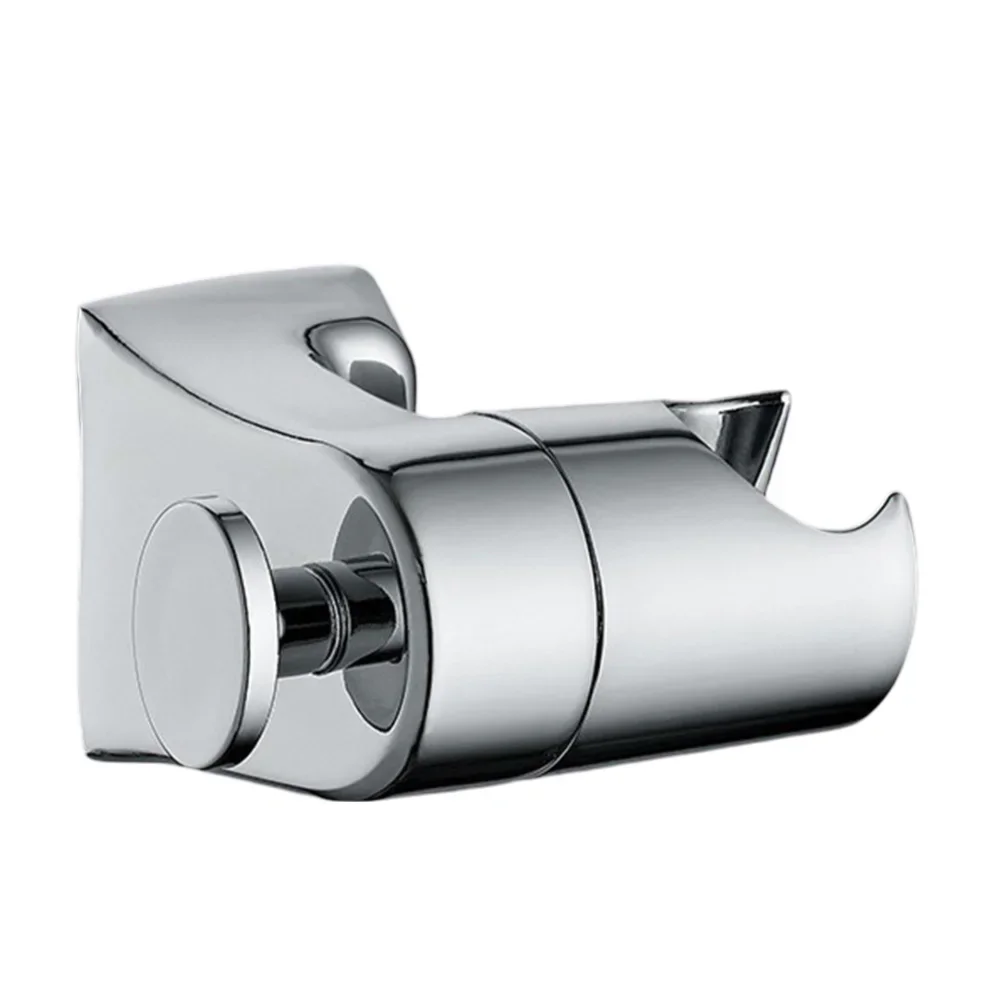 

Кронштейн для душа без перфорации держатель для ручного душа из нержавеющей стали 304 свободно регулируемый держатель из нержавеющей стали