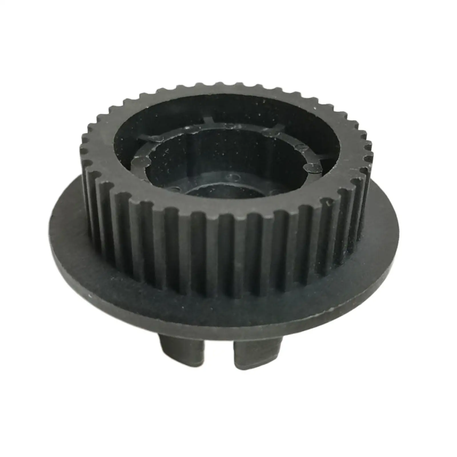 4x 36 Drive Pulley Black for Longboard Parts 10mm X 22mm