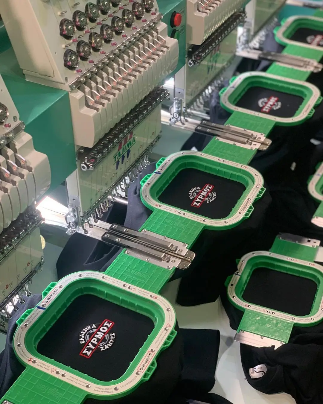 Магнитные обручи Sew Tech для Tajima TEMX 1501 TFMX-C1201 и т. д. Вышивальная машина MaggieFrame Могучие