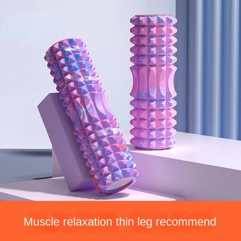 Пенопластовый артефакт для тонких ног релаксация мышц устройство фитнеса 45*16 см