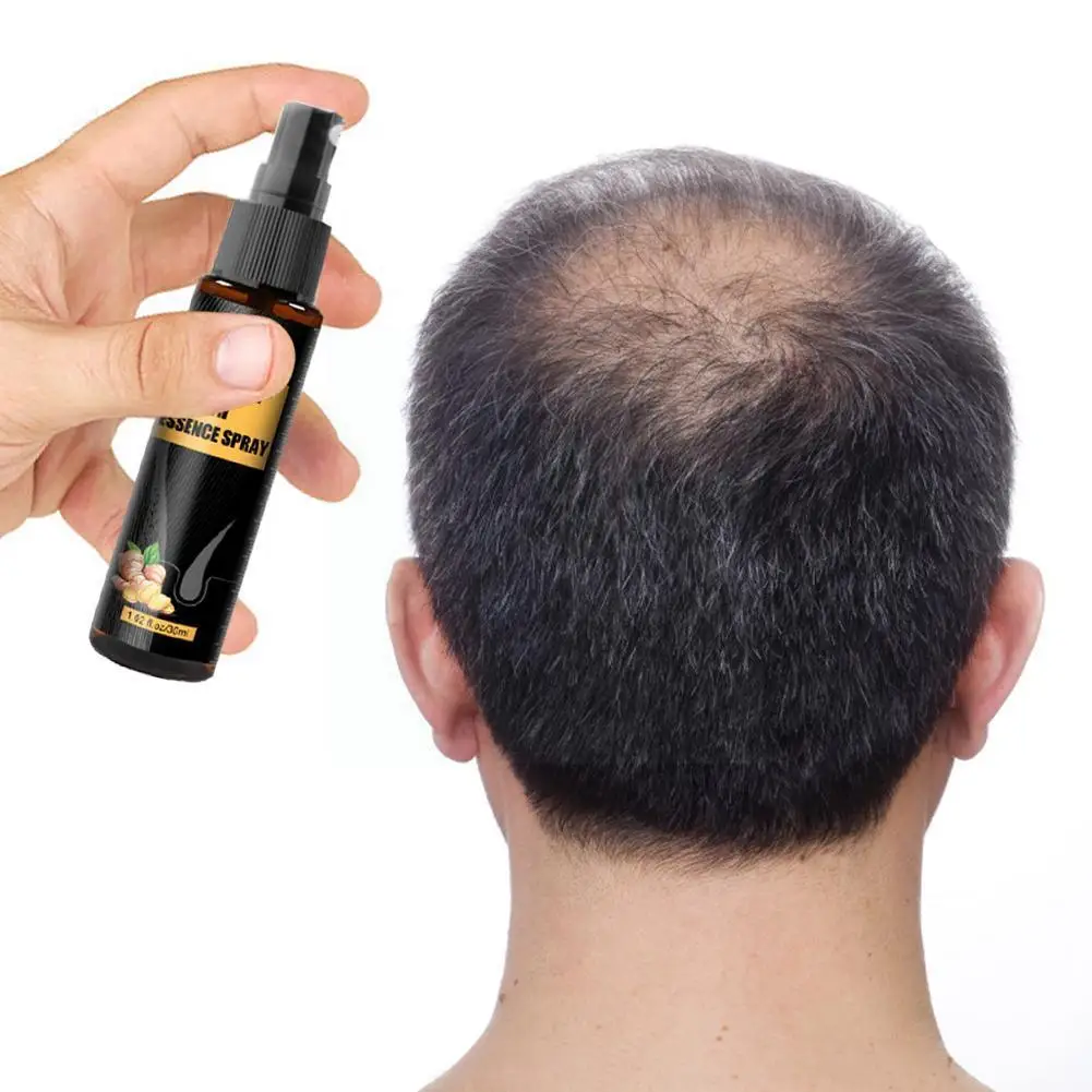 

Травяной спрей для роста волос, 30 мл, N0s0