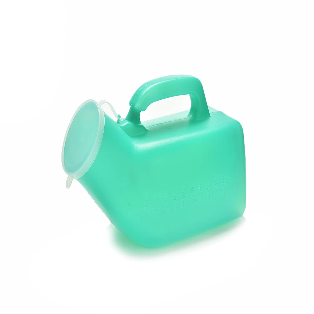 

Унисекс горшок Писсуар для автомобиля Toliet Писсуар для мужчин и женщин мужской 1000 мл подставка для кровати бутылки для мочи Портативный Кемпинг Открытый Дорожный комплект