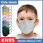 Маскарадные маски FFP2 для детей 4-12 лет, детские маскарадные маски FPP2 KN95, Детские маскарилья ffp2, детские маскарадные маски ffp2 для детей