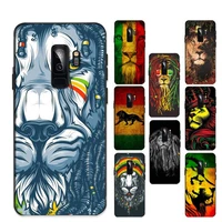 rasta lion reggae bob marleys phone case for samsung galaxy s 20lite s21 s21ultra s20 s20plus for samsung s 21plus 20ultra capa