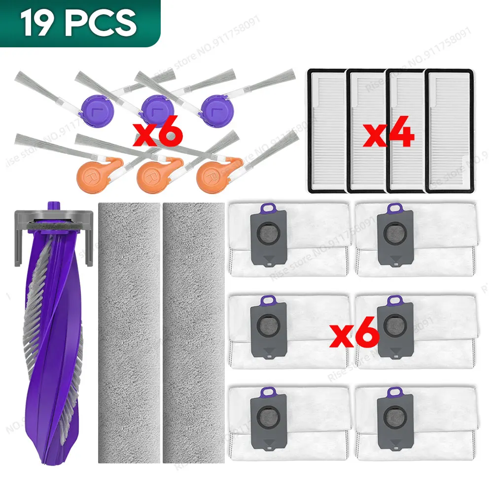 

Аксессуары OSSIEAO для Narwal Flow-Auto Refill & Drainage Version