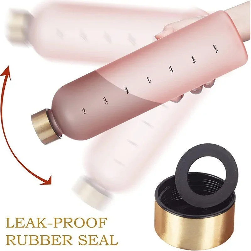 Бутылка для воды без бисфенола А 1000 мл